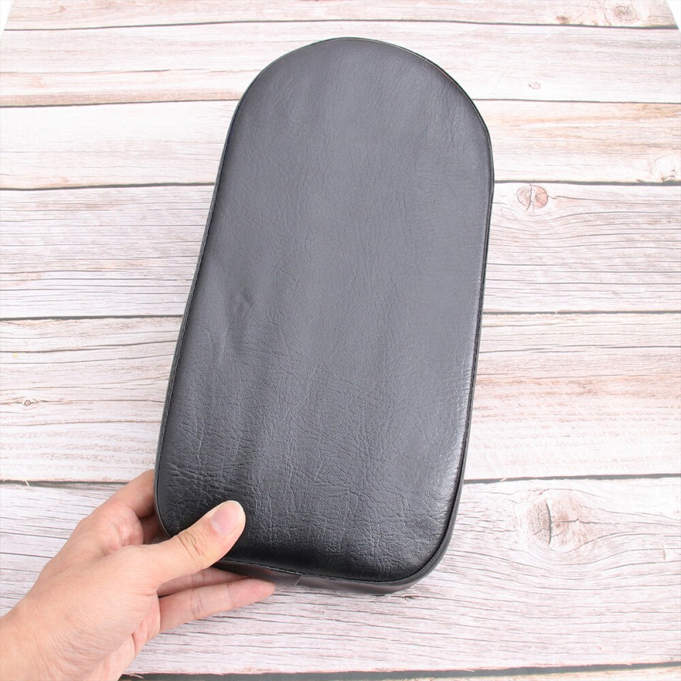 Rear Bike Cushion Bike Pillion Pad Bike Rear Carrier Cushion Bike