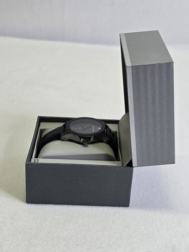 Geoffrey Been Mens Watch Genuine Diamond Collection - Picture 9 of 11