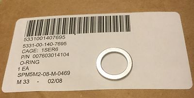 unimog see hmmh X501 small  encampment excavator transmission seal ring aluminum