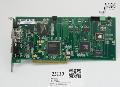 25110 ASM PCB Baugruppe, 64-20877 (Teile) 03-20877-02