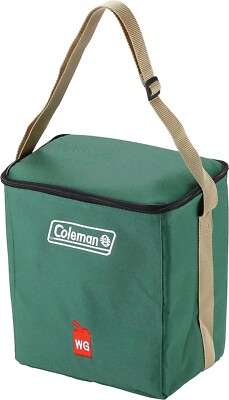 Coleman 170-6460 Fuel Carry Soft Case Fuel & Tool not included Outdoor JPN