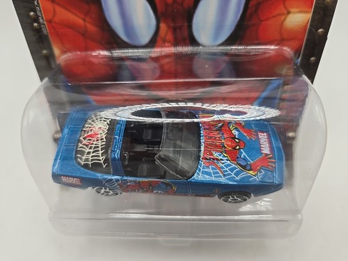MAISTO Series 1 ULTIMATE MARVEL DIE-CAST COLLECTION SPIDER-MAN 1 Of 25 (Bin#5) - Picture 3 of 4