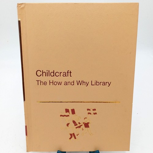 Childcraft Library Book Volume 3 Children Everywhere Replacement 1976 Vintage - Picture 12 of 12