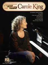 Carole King EZ Play Today Vol 133 for Easy Pi...