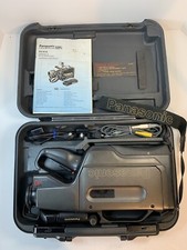 Panasonic Omnimovie PV-610 VHS Video Camcorder Vintage Untested. No Batteries