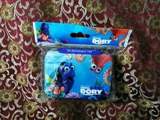 Finding Dory collectible 3D tin 30 cotton swabs new & sealed #18