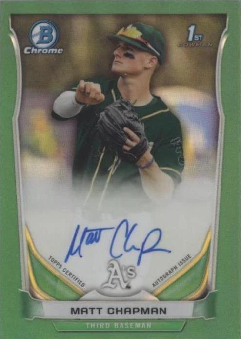 Green Refractor