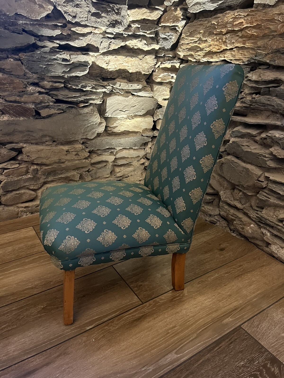 Antique Nursing Chair eBay