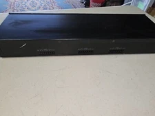 MONOPRICE PROFESSIONAL 4 CHANNEL A/B SPEAKER SELECTOR WITH VOLUME CONTROL MSV-4