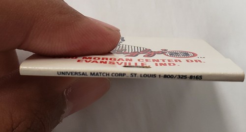 Don Mattingly Never Used Custom Matches - Picture 3 of 6