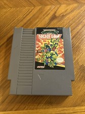 Teenage Mutant Ninja Turtles II (Nintendo NES) Cartridge Only Tested Working