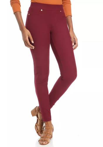 Michael Kors Women's Dark Ruby Stretch 