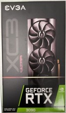 Evga Geforce Rtx 3090 Xc3 Ultra 24gb Gddr6x Graphics Card