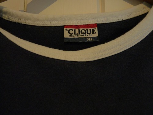Vintage Tottenham Hotspur Retro Blue Shirt (1960/61 Double Winners) XL - Picture 3 of 5
