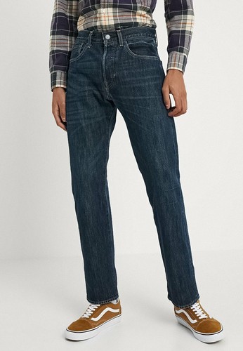 NEW PREMIUM mens LEVIS 501 SNOOT JEANS W30 L34 Stretch straight leg 00501  2744 | eBay