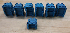 Lot of 65 Phoenix Contact Terminal Block UT 4 BL Blue 3044115 Feed-Through -B6