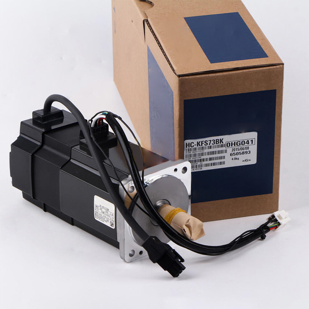For HC-KFS73BK Servo Motor HCKFS73BK | eBay