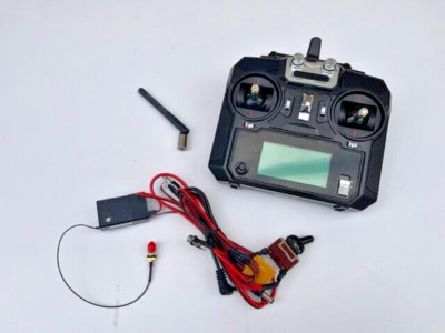 5.8ghz Digital Remote Upgrade Kit for Shuttle Bait Boats only (complete)