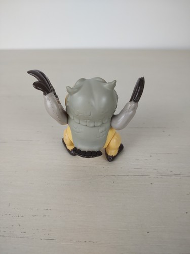 Figura de juguete de búho de PVC Disney Bambi 1988 McDonald's Toy - Imagen 3 de 4