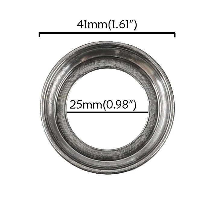 STEERING STEM BEARINGS SET HONDA CRF50 XR50 SDG SSR 107 110 DIRT - Foto 7