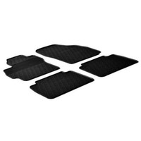 Set FußMatten Nach Maß Aus Gummi FüR Mazda 5 2005-2010