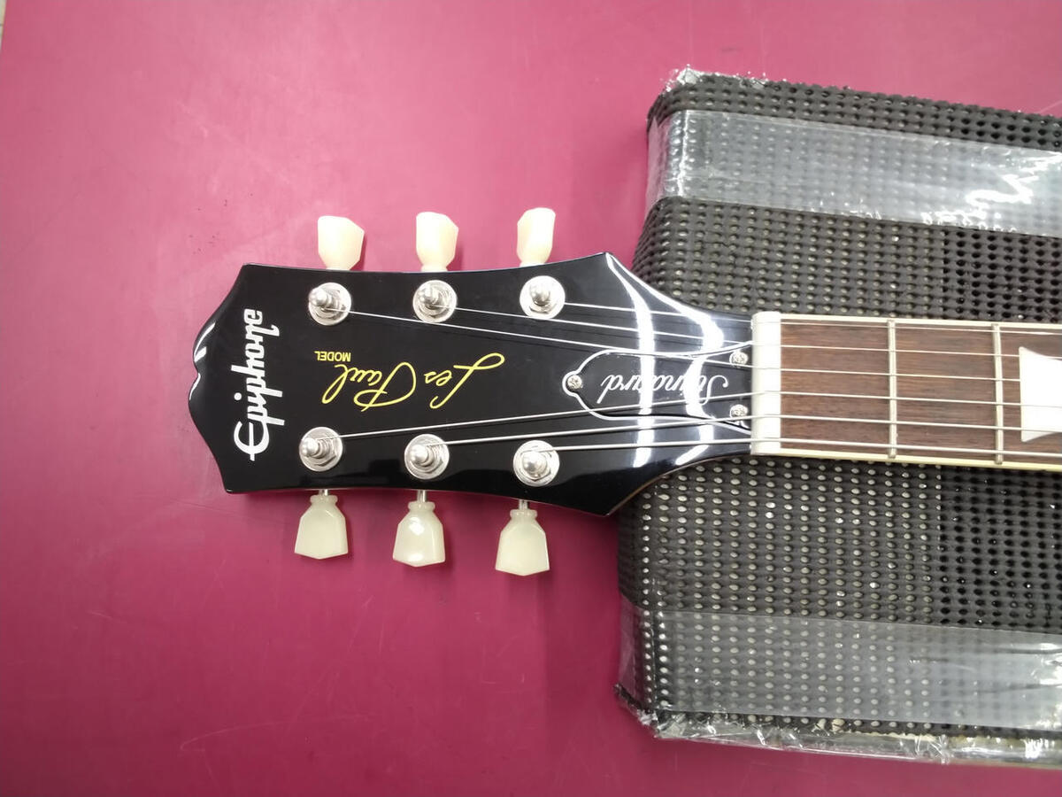 Epiphone Les paul Standard 50S Gold top Electric Guitar Used Epiphone Les paul Standard 50S Gold top Electric Guitar Used