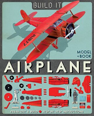 Build It: Airplane,Jonny Lambert
