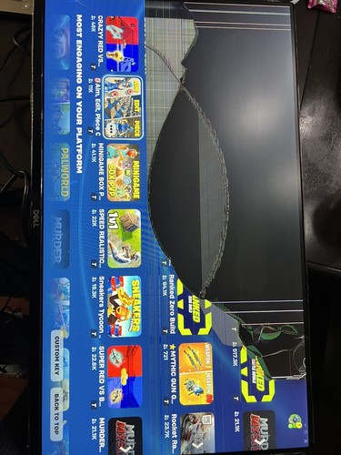 Dell SE2719HC 27" Monitor OEM Main Board - Picture 9 of 9