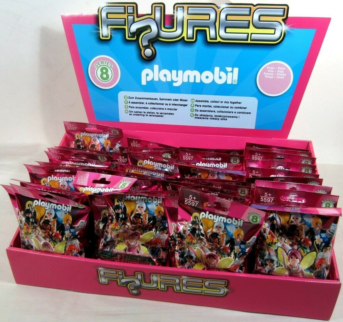 playmobil serie 8