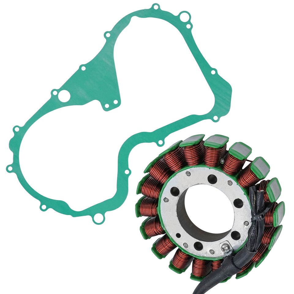 2001 Arctic Cat 250 Stator/Magneto Cover Gasket For Arctic Cat - OEM # 3402-768, Caltric Replacement Caltric Gasket For ATV Snowmobile - Foto 10
