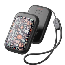 Magnetic Rechargeable Hand Warmers 2 Pack Card style Electric Hand