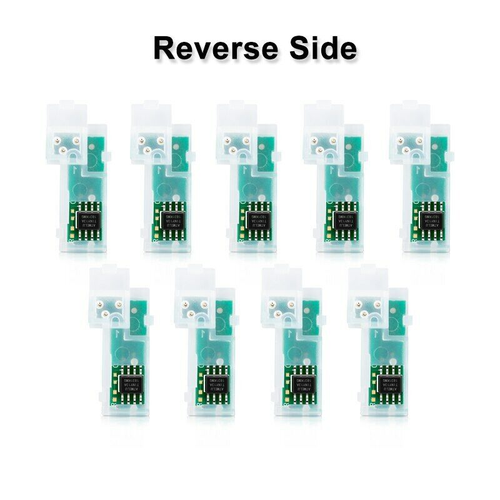 Chip for Epson Stylus Pro 3800 3880 3890 Ink Cartridge C,M,Y,K,LC,LM,LK,MK,LLK - Picture 3 of 5