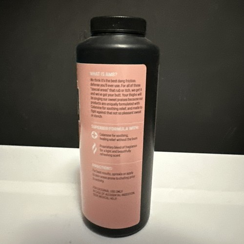 Polvere corpo donna anti scimmia butt con calamina ipoallergenica 8 oz anti sfregamento - Foto 3 di 4
