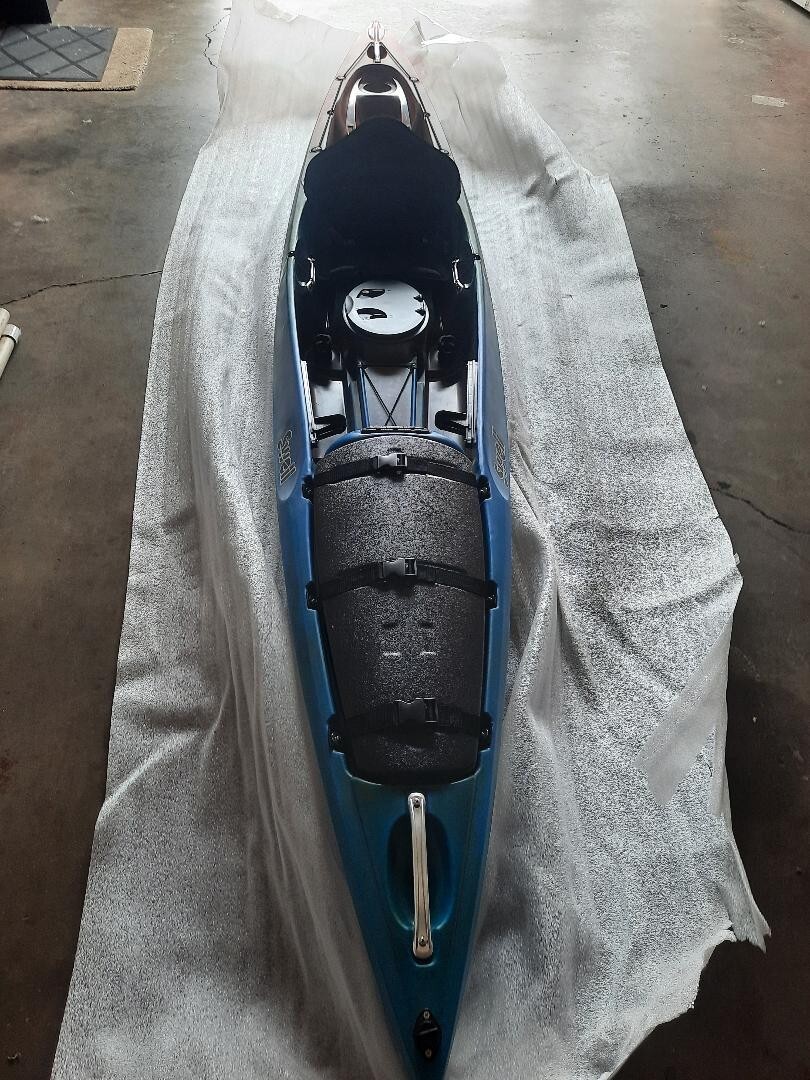 14 Ft    /   Scupper 14