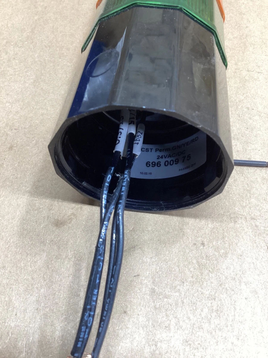 Werma Stack Light Wiring | Shelly Lighting