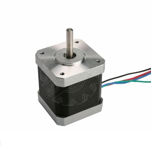 ACT Nema17 Stepper Motor 17HS5425 2.5A 48mm 0.48N.m Ø5mm Schrittmotor 3D Printer - Picture 27 of 38