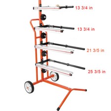 4 Layers Auto Masking Paint Paper Tape Dispenser Stand Mobile Masking Machine 4 Layers Auto Masking Paint Paper Tape Dispenser Stand Mobile Masking Machine