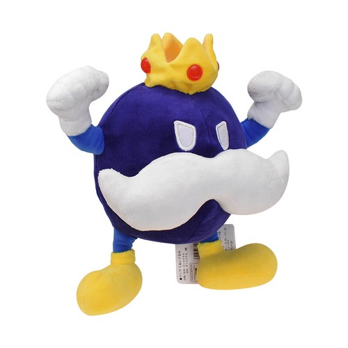 Super Mario Bros. Plush Toy Stuffed Doll Soft Animals Kids Birthday Xmas Gift AU - Picture 93 of 142