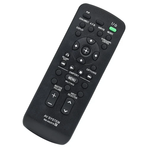 New RM-AAU016 For Sony AV Reciever Remote Control STR-DA5300ES STRDA5300ES - Picture 2 of 6