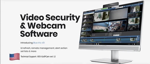 Blue Iris 5 (latest)- Professional Surveillance,Monitoring and NVR Software