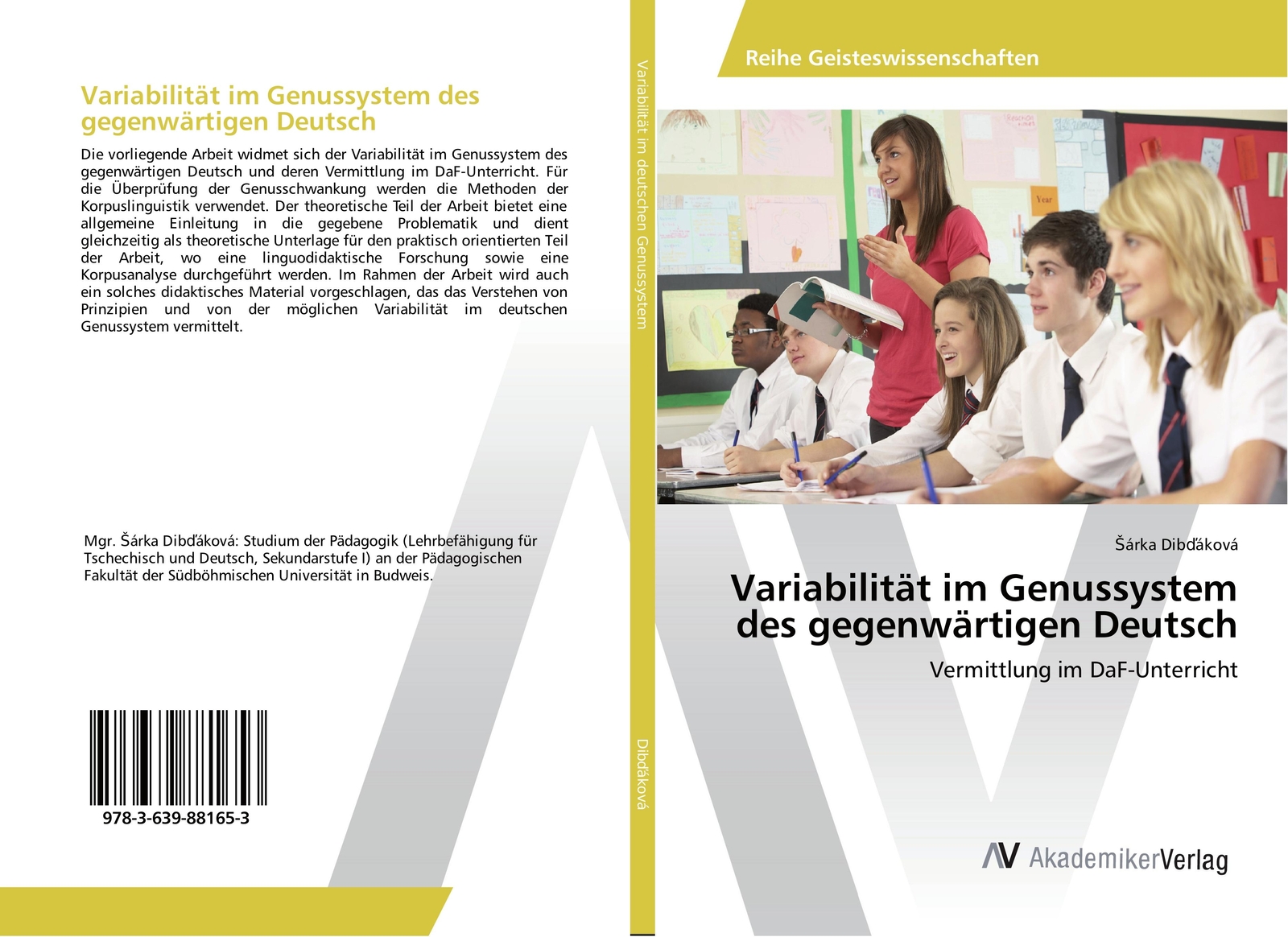 Thumbnail - Variabilität Genussystem Des Gegenwärtigen Deutsch | Buch |