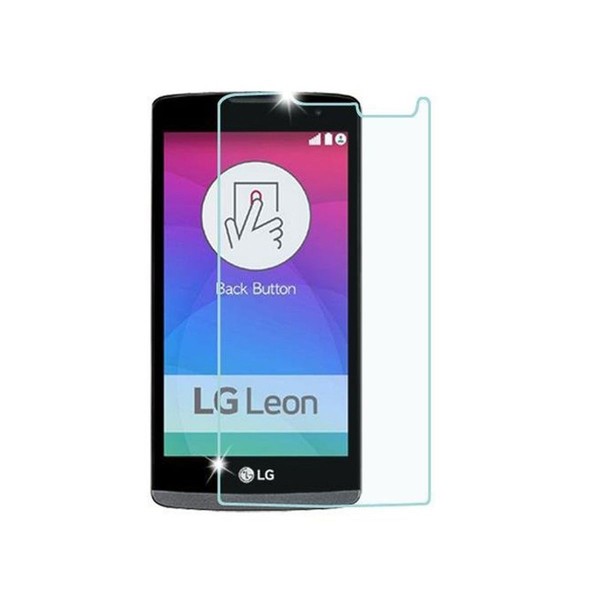 5 X Lg Leon Displayschutzfolie 9H Verbundglas Panzer Schutz Glas Echtglas-image