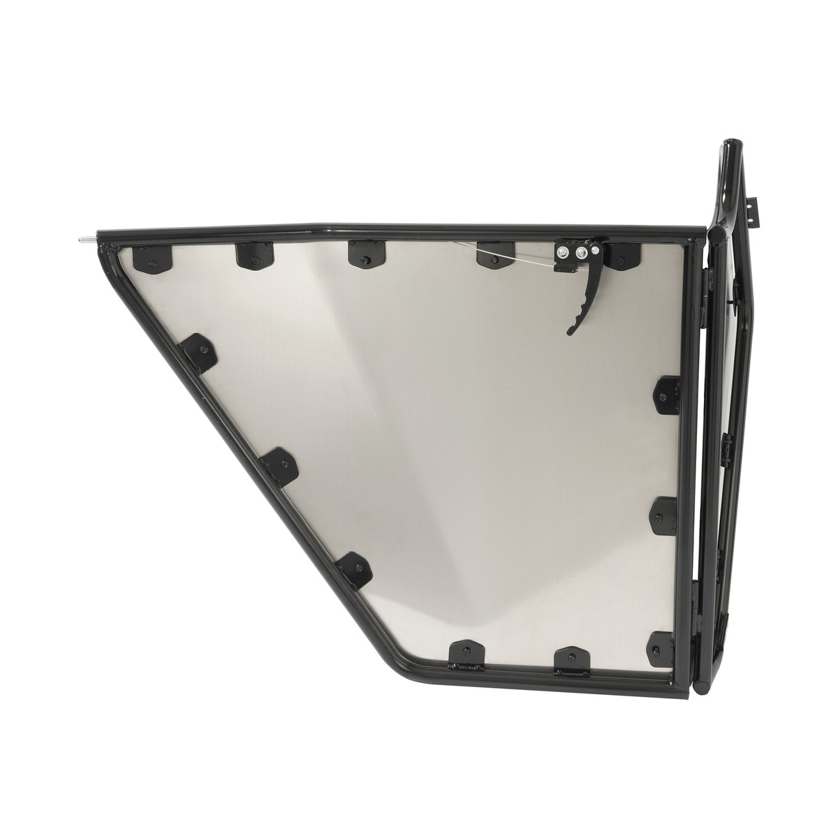 Left Right Powder Coated Steel Doors For Yamaha Rhino 450 660 700