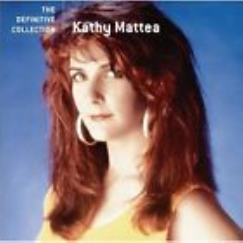 Kathy Mattea - The Definitive Collection by Kathy Mattea CD (N/A) FREE SHIPPING