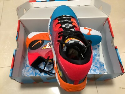 NIKE ナイキ PG6 Hot Wheels 30cm ポール・ジョージ6作目シグネチャーモデル『NIKE PG 6 NRG EP
