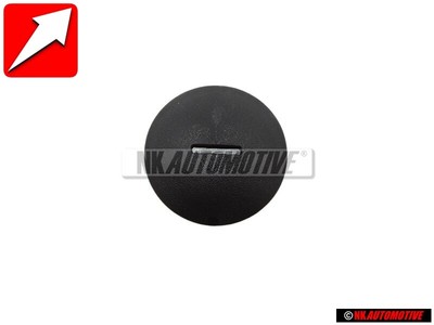 Genuine VW Press Stud Satin Black - 441863987A B41 | eBay