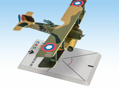 AGSWGF212C Ares Games - Wings of Glory: Breguet BR.14 A2 (Stanley/Folger)
