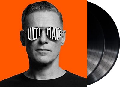 Bryan Adams ''ultimate'' Vinyl 2LP NEU Best-Of-Album 2017
