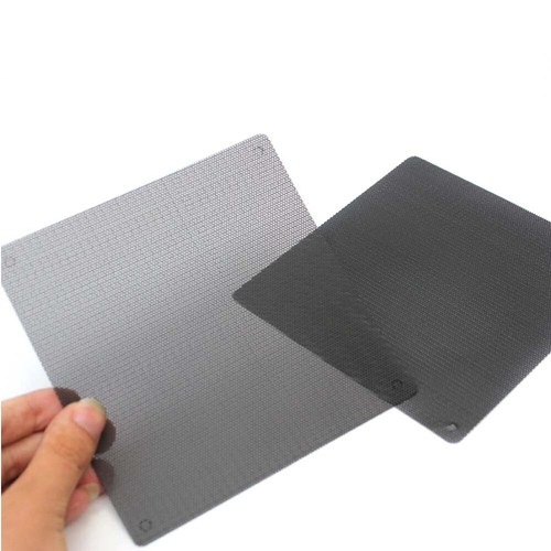 10 PCS Computer Mesh Filter Pc Mesh Filter Fine Fan Filter Computer Fan Filter - Afbeelding 8 van 11