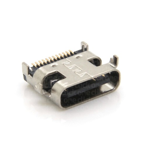For Dell Latitude 3520 USB Type C DC Jack Charging Power Socket Port Connector - Picture 9 of 9